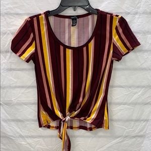 Rue21 Short Sleeve Top